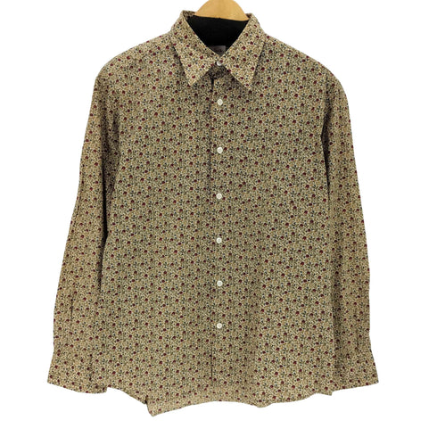 ポールスミスロンドン Paul Smith LONDON 花柄L/Sシャツ メンズ JPN:L