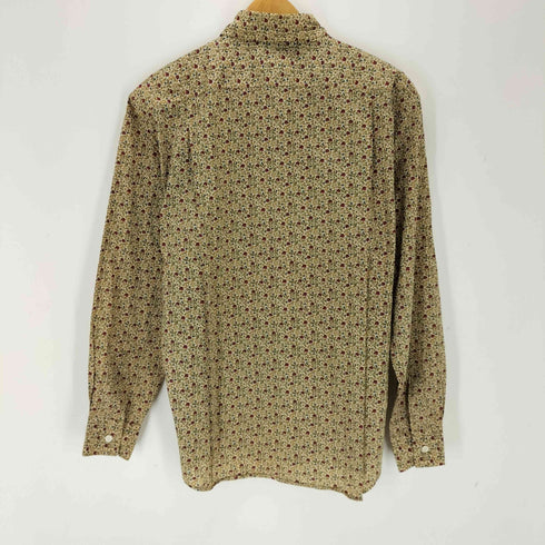 ポールスミスロンドン Paul Smith LONDON 花柄L/Sシャツ メンズ JPN:L