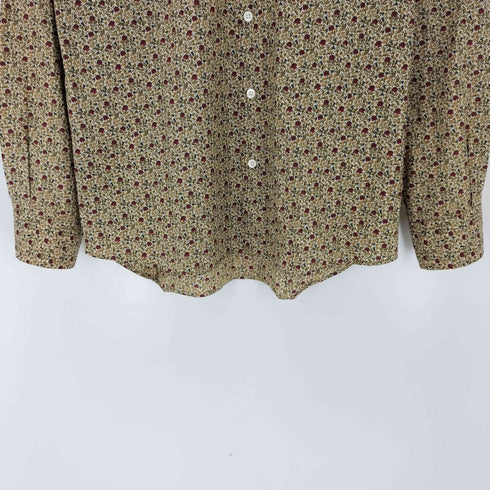 ポールスミスロンドン Paul Smith LONDON 花柄L/Sシャツ メンズ JPN:L