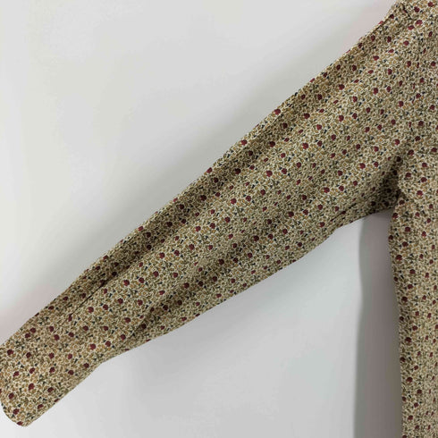 ポールスミスロンドン Paul Smith LONDON 花柄L/Sシャツ メンズ JPN:L