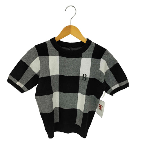 ディーホリック DHOLIC CamelBreeze kint クルーネック 半袖 ニット レディース JPN:S