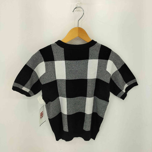 ディーホリック DHOLIC CamelBreeze kint クルーネック 半袖 ニット レディース JPN:S