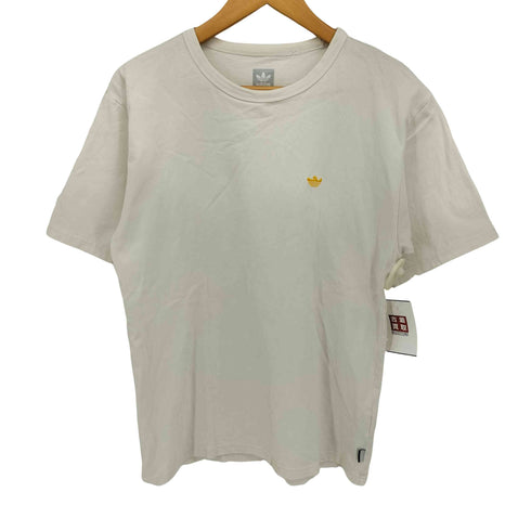 アディダスオリジナルス adidas Originals MINI SHMOO TEE シュムー ロゴ メンズ import:L