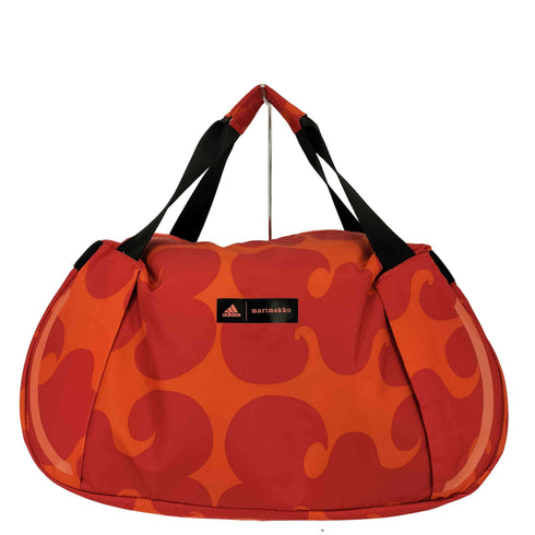 マリメッコ marimekko ダッフルバッグ レディース