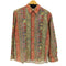 ポールスミス Paul Smith 花柄 レギュラーカラーシャツ メンズ JPN:L