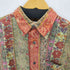 ポールスミス Paul Smith 花柄 レギュラーカラーシャツ メンズ JPN:L