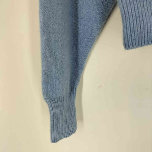 スナイデル snidel ファーライク衿レースプルオーバー レディース ONE SIZE