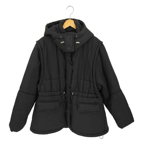 メゾンスペシャル MAISON SPECIAL Multiway Puffer Blouson マルチウェイパッファーブルゾン レディース JPN:M
