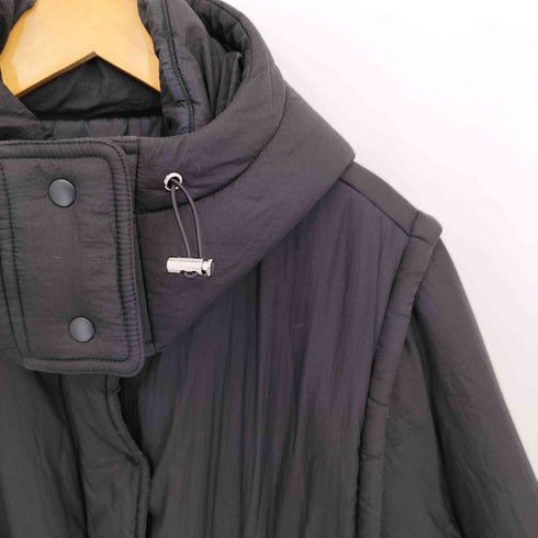メゾンスペシャル MAISON SPECIAL Multiway Puffer Blouson マルチウェイパッファーブルゾン レディース JPN:M