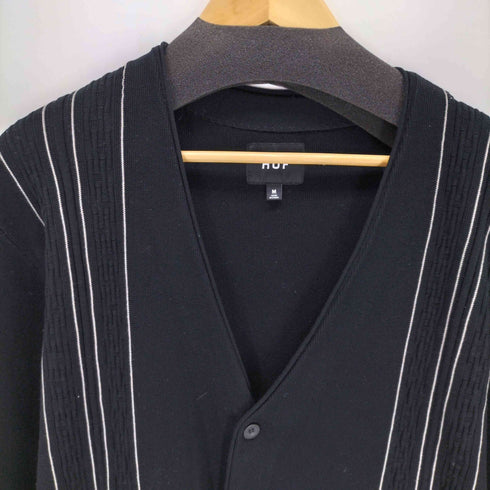 ハフ HUF CHAIN LINK CARDIGAN メンズ JPN:M