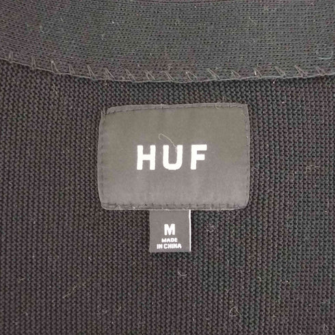 ハフ HUF CHAIN LINK CARDIGAN メンズ JPN:M