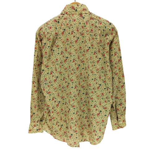 ポールスミス Paul Smith 小花柄 レギュラーカラーシャツ メンズ JPN:L