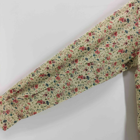 ポールスミス Paul Smith 小花柄 レギュラーカラーシャツ メンズ JPN:L