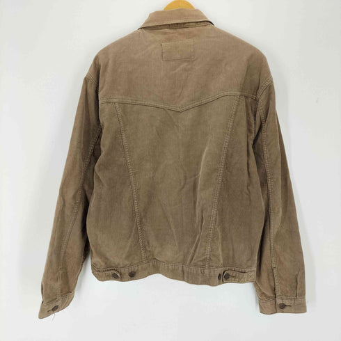 ラングラー Wrangler コーデュロイトラッカージャケット メンズ JPN:L