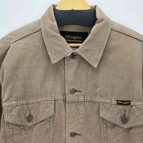 ラングラー Wrangler コーデュロイトラッカージャケット メンズ JPN:L