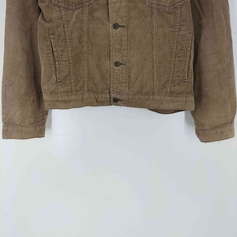 ラングラー Wrangler コーデュロイトラッカージャケット メンズ JPN:L