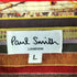 ポールスミス Paul Smith マルチストライプレギュラーカラーシャツ メンズ JPN:L