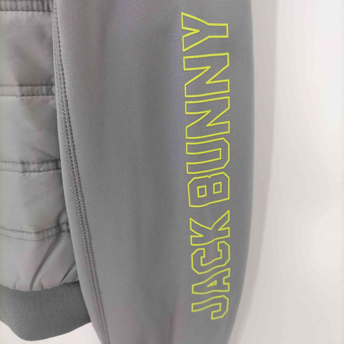 ジャックバニー JACK BUNNY サーモライトバックボアブルゾン メンズ JPN:5