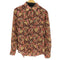 ポールスミス Paul Smith 小花柄 レギュラーカラーシャツ メンズ JPN:L