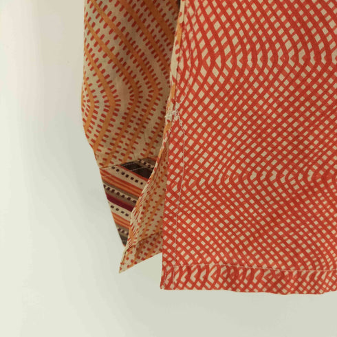 ポールスミス Paul Smith 総柄 レギュラーカラーシャツ メンズ JPN:L