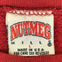 ナツメグ NUTMEG 90s USA製 プリントスウェットプルオーバー メンズ JPN:L