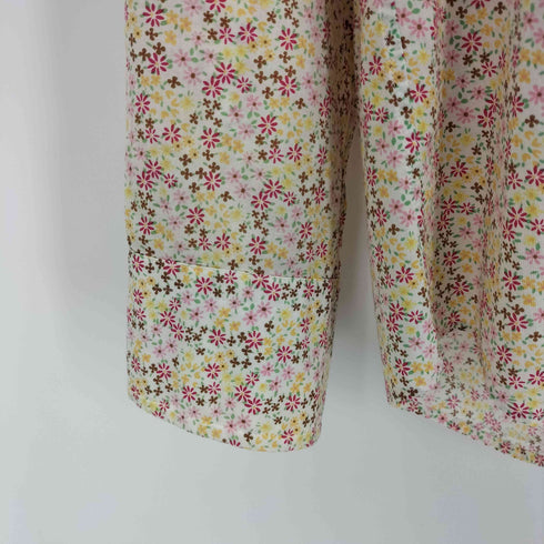 ポールスミス Paul Smith 小花柄 レギュラーカラーシャツ メンズ JPN:XL