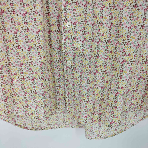 ポールスミス Paul Smith 小花柄 レギュラーカラーシャツ メンズ JPN:XL