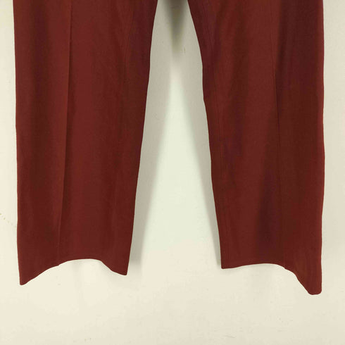 ツモリチサト TSUMORI CHISATO ウール レーヨン スラックスパンツ サイドアジャスター レディース