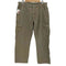 ラングラー Wrangler リップストップ カーゴパンツ メンズ 36×30