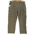 ラングラー Wrangler リップストップ カーゴパンツ メンズ 36×30