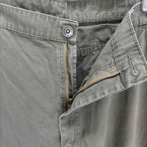 ラングラー Wrangler リップストップ カーゴパンツ メンズ 36×30