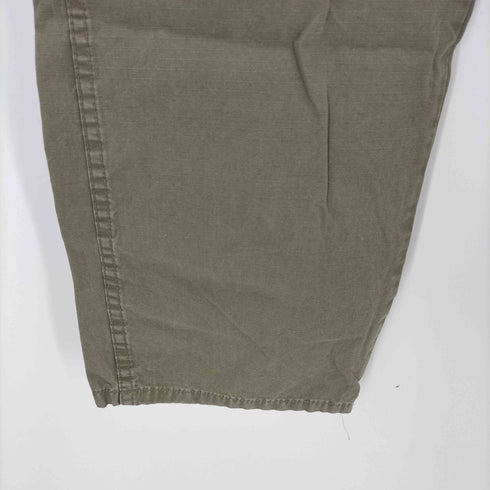 ラングラー Wrangler リップストップ カーゴパンツ メンズ 36×30
