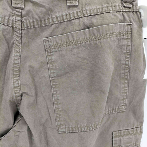 ラングラー Wrangler リップストップ カーゴパンツ メンズ 36×30