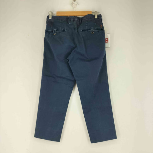 インコテックス INCOTEX 1タック テーパードアンクルパンツ メンズ JPN:M