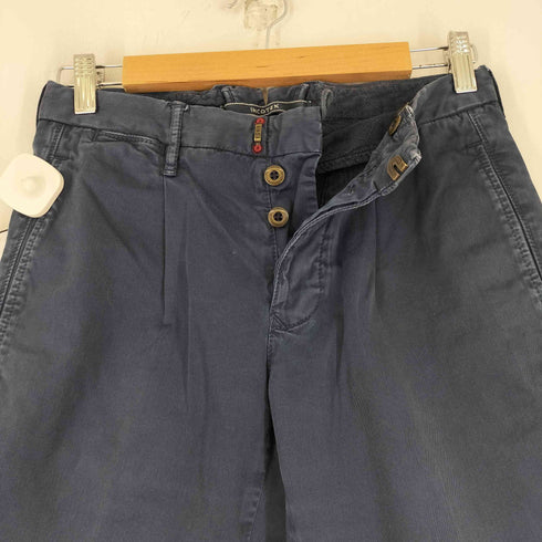 インコテックス INCOTEX 1タック テーパードアンクルパンツ メンズ JPN:M