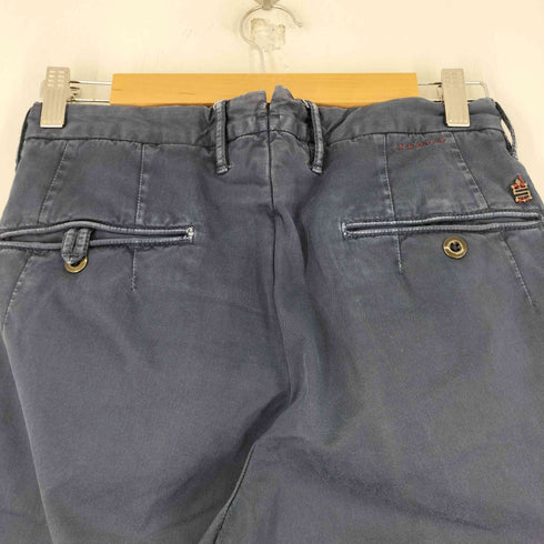 インコテックス INCOTEX 1タック テーパードアンクルパンツ メンズ JPN:M