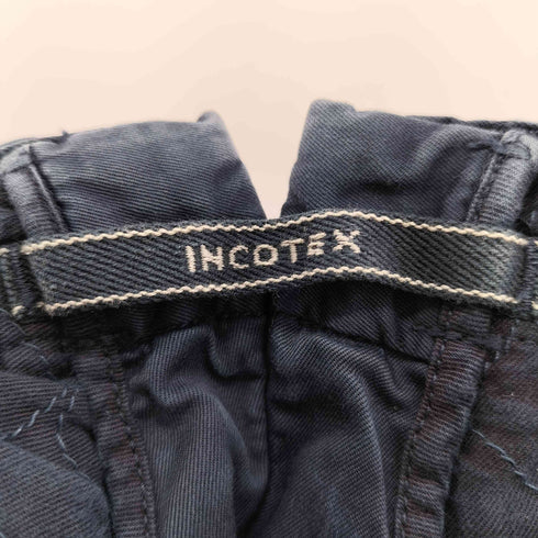 インコテックス INCOTEX 1タック テーパードアンクルパンツ メンズ JPN:M