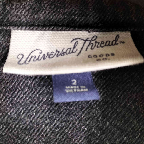 universal thread デニム つなぎ メンズ 2