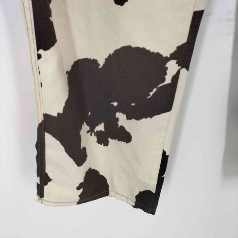 ホルスタイン ベイカーワイドパンツ メンズ