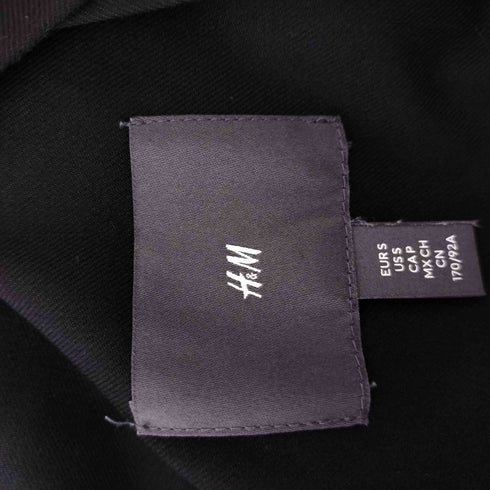 エイチアンドエム H&M ツイルジャケット メンズ S