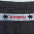 アルベロベロ OLLEBOREBLA オレボレブラ たくさんのどうぶつ テープ装飾 ボートネック 長袖カットソー レディース