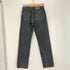 リーバイス Levis 90~00s 501 後染め ボタンフライデニムパンツ メンズ