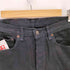 リーバイス Levis 90~00s 501 後染め ボタンフライデニムパンツ メンズ
