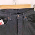 リーバイス Levis 90~00s 501 後染め ボタンフライデニムパンツ メンズ