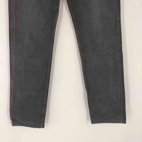 リーバイス Levis 90~00s 501 後染め ボタンフライデニムパンツ メンズ