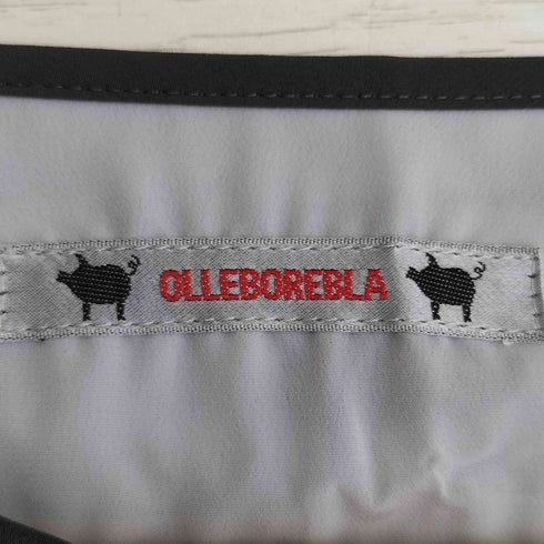 アルベロベロ OLLEBOREBLA オレボレブラ ブタさん 街並みプリント グラフィック シャツ チュニック レディース