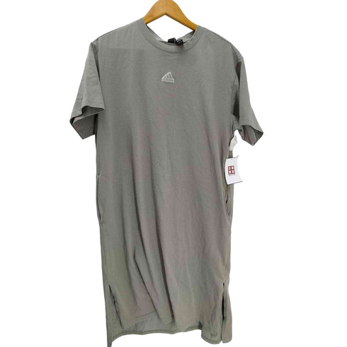 アディダス adidas W WORD TEE ワンピース レディース JPN:XL