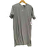 アディダス adidas W WORD TEE ワンピース レディース JPN:XL