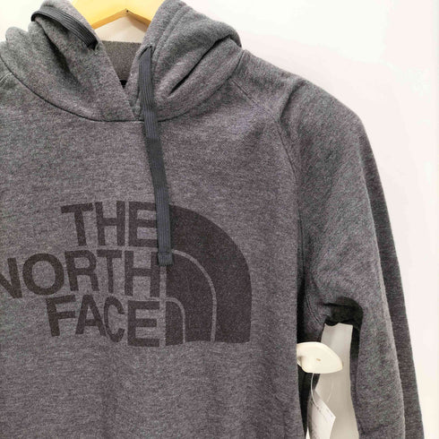 ザノースフェイス THE NORTH FACE ロゴプリントパーカー レディース JPN:M