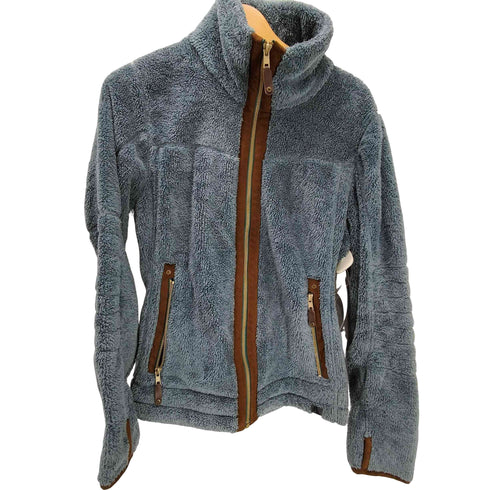 エルエルビーン L.L.Bean ジップアップフリースジャケット レディース SM-REG